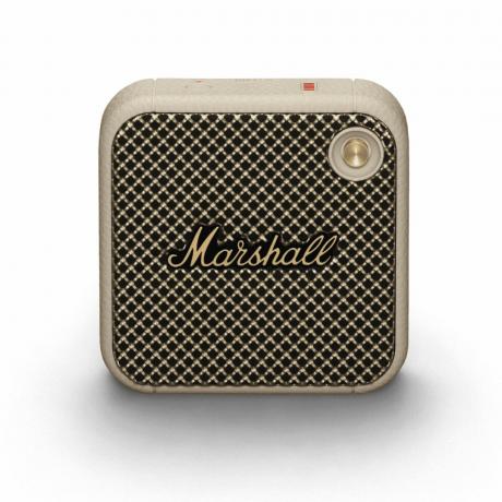 Marshall-Lautsprechercreme
