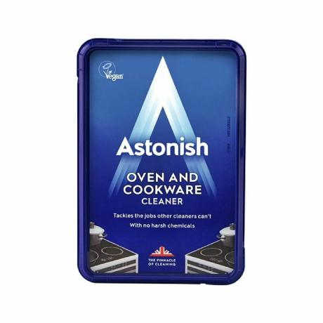 Astonish rengöringspasta för ugn och köksredskap
