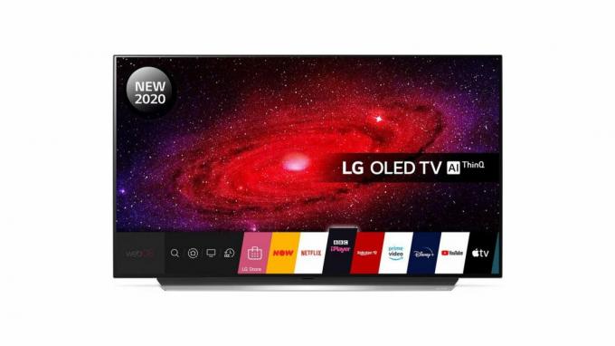 LG OLED48CX5LC 48 " Smart 4K Ultra HD HDR OLED -tv