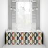 Ideas de paneles de baño: como hacer un panel de baño con estilo
