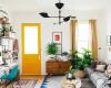 11 ideias de sala de estar em plano aberto - espaços perfeitos e elegantes