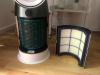„Dyson HP04 Pure Hot + Cool Fan Heater“ oro valytuvo apžvalga