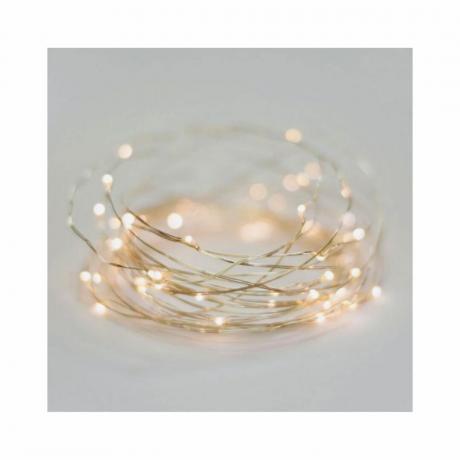 LED Fairy Lights - Λειτουργεί με μπαταρία - Ζεστό λευκό