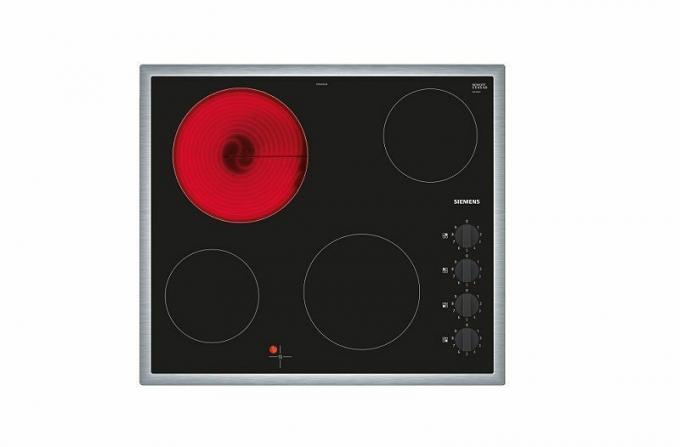 najbolja ploča za kuhanje: Siemens ET645CEA1E keramička ploča za kuhanje