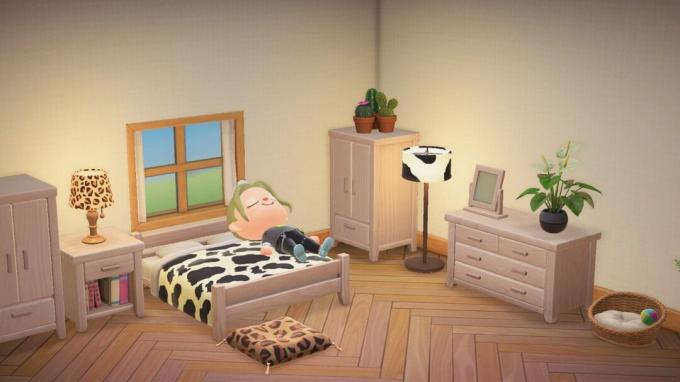 Animal Crossing: eläinten painokuvioita