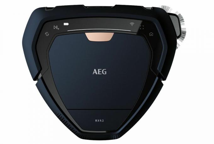 Снимок продукта AEG RX9.2
