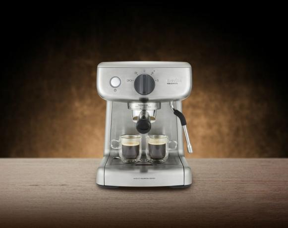 Mini Barista kaffemaskine