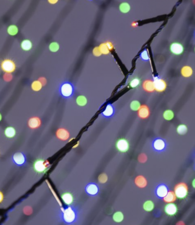 Zdobądź wszystkie światła potrzebne do swojej choinki z Christmas Tree World