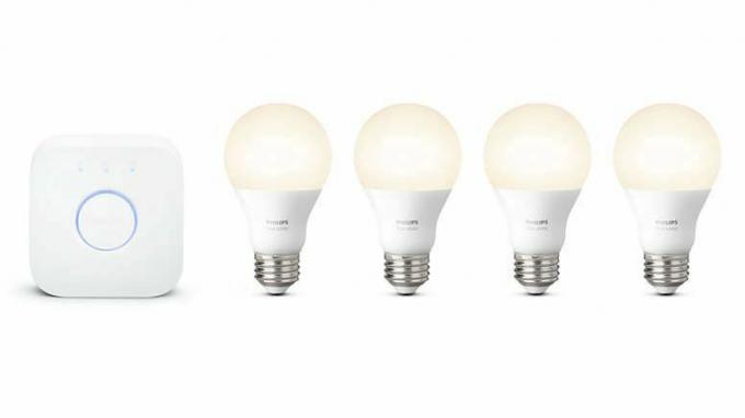 Philips Hue starterkit wit review