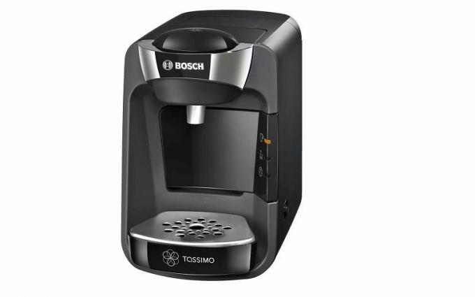 Bosch Tassimo SunyTAS3202GBコーヒーマシン