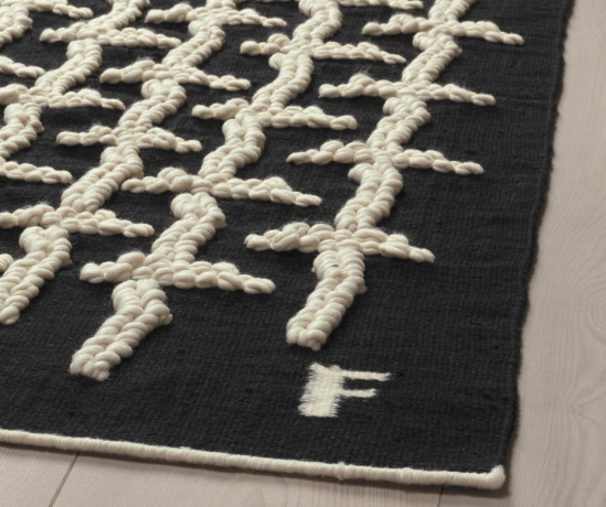 שטיח לאירוע לאמנות של איקאה