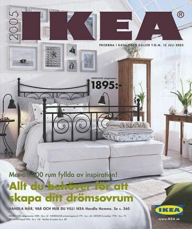 Melhores escolhas do catálogo Ikea