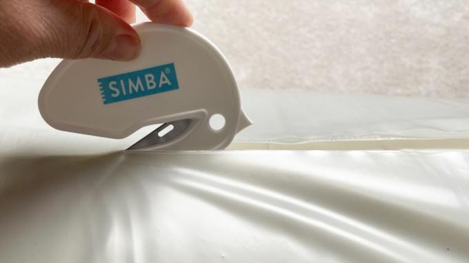 Обзор детского матраса Simba: у Simba появился новый детский матрас, призванный помочь малышам спать крепче