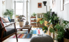 20 idee per il soggiorno con un budget limitato per aggiornare il tuo spazio con meno