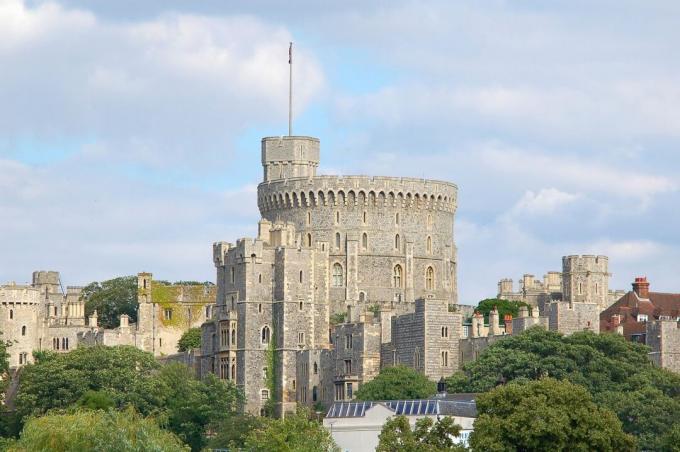 zamek Windsor