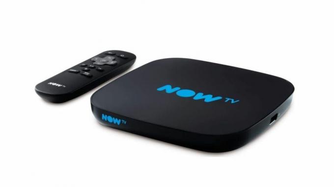 najlepsze urządzenia do przesyłania strumieniowego: Sky NOW TV Box
