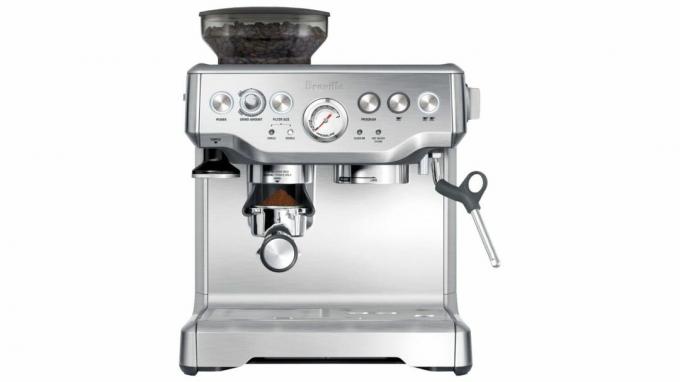migliore macchina per caffè espresso BREVILLE BARISTA EXPRESS