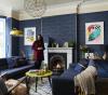Případová studie obývacího pokoje: zcela nový vzhled za méně než 6 000 liber