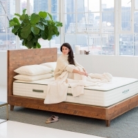 아보카도 침대 프레임 최대 $300 할인