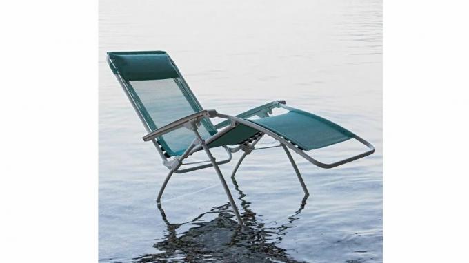Labākie sauļošanās krēsli 2021. gadā - Lafuma Mobilier