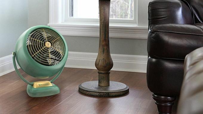 Circulador de aire para toda la habitación Vornado VFAN Vintage