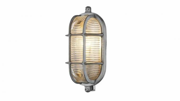лучшие светильники для крыльца: David Hunt Admiral Oval Outdoor Wall Light
