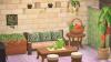 Top 5 oblikovalskih trendov za uporabo to zimo, poustvarjenih v Animal Crossing: New Horizons Happy Home Paradise