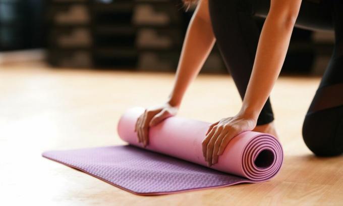 найкращі килимки для йоги