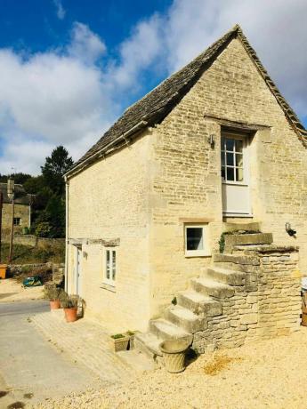 Airbnb -ophold i Cotswolds