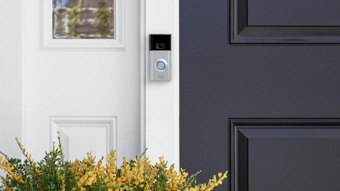 πώς να προστατέψετε το σπίτι σας: χτυπήστε το κουδούνι της πόρτας