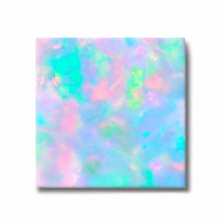 Pânză de artă de perete pastel opalescentă