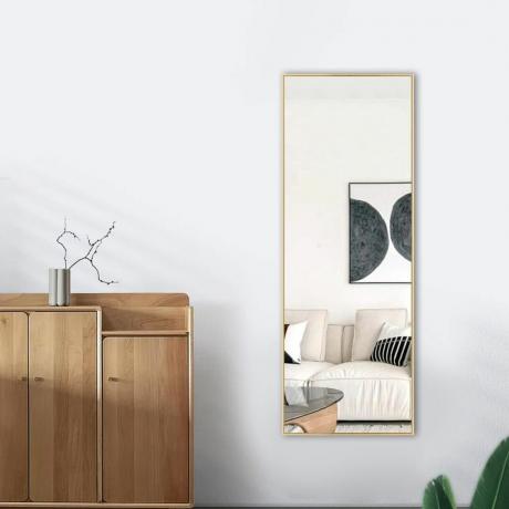 Specchio moderno elegante di Overstock