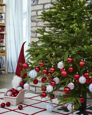 Božično drevo Ikea