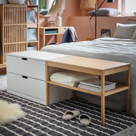 Ikea namještaj za spavaće sobe