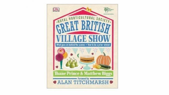 Matthew Biggs e Thane Prince RHS Great British Village Show