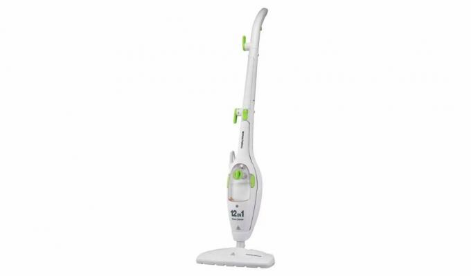 miglior pulitore a vapore: Morphy Richards Complete 12-in-1 Steam Cleaner