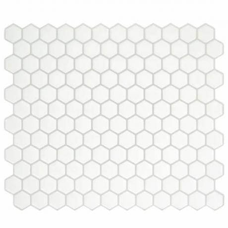 hexago skal och stick kakel