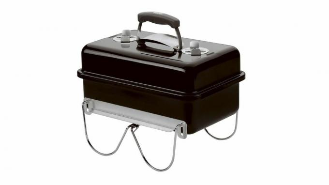 Barbecue a carbonella Weber Go-Anywhere