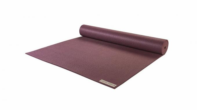 Matras yoga anti selip terbaik: Jade Harmony Professional Mat