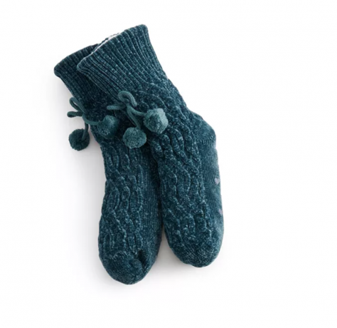 kojinių kimšimo dovanų idėjos