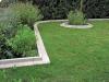 13の庭の縁取りのアイデア–芝生を所定の位置に保ち、境界線をきれいに保つ