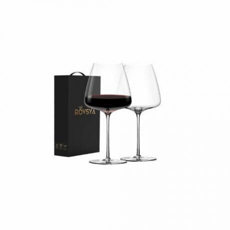 AOOE чаши за червено вино (комплект от 2)