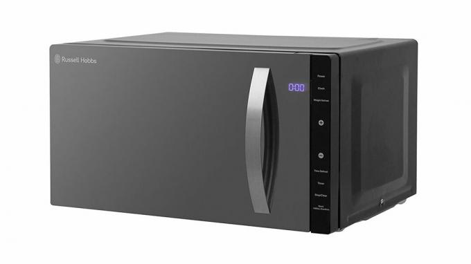 El mejor microondas por menos de £ 100: Russell Hobbs Flatbed Digital Microwave