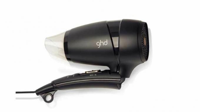 En iyi hafif saç kurutma makinesi: GHD Flight