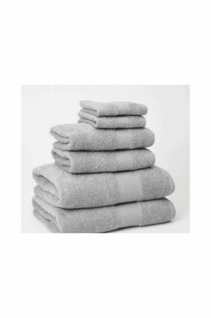Set di asciugamani Supreme da 6 pezzi