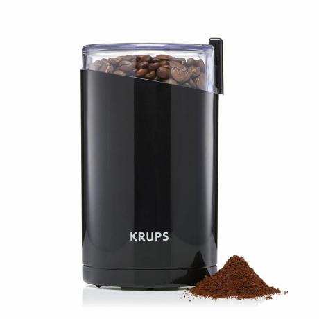 mejor molinillo de café Krups