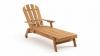 I migliori mobili da giardino in legno 2021: sedute da esterno senza tempo