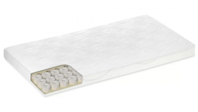 A legjobb matrac: Dormeo Octaspring Classic 7 cm -es Memory Foam matracfedő