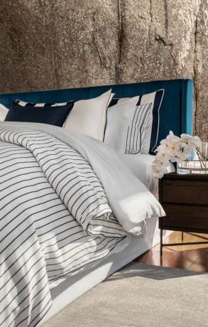 Stripete sengetøy av H&M Home