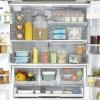Kako očistiti hladnjak - 10 koraka za dubinsko čišćenje vašeg sode bikarbonom, octom i drugim